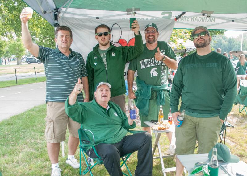 2013 BBR tailgating